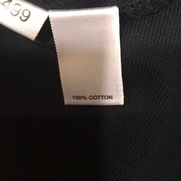 Ann Taylor Navy Embellished Tank - Picture 6 of 6